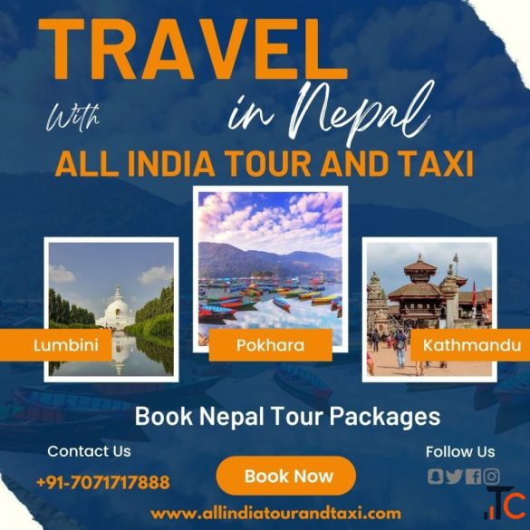 Nepal Tour Package from Lucknow Nepal Tour Package