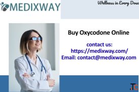 Buy Oxycodone Online Prescription and Safety Guide Medixwy