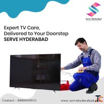 LG TV Service Center in Hyderabad ServeHyderabad