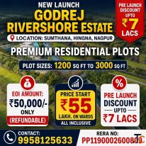 Godrej Plots Nagpur Why Nagpur Is Emerging as an Investment Hub