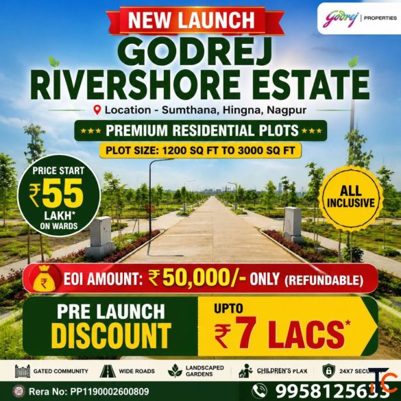Godrej Plots Nagpur Why Nagpur Is Emerging as an Investment Hub