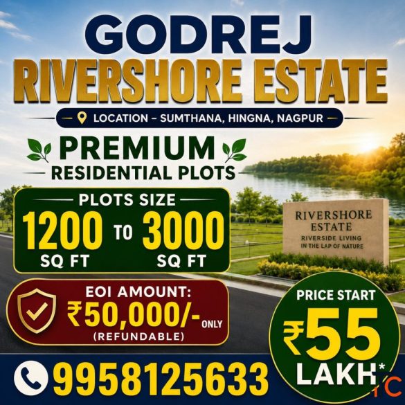 Godrej Plots Nagpur Why Nagpur Is Emerging as an Investment Hub