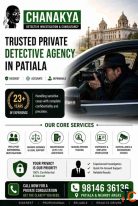 Looking for a Reliable Detective Agency in Patiala