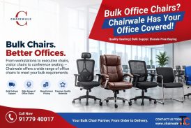 Bulk Office Chairs in Hyderabad