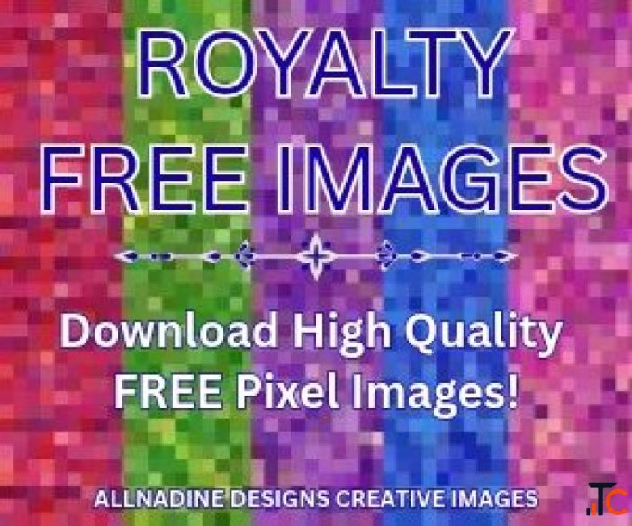 Royalty Free Pixel Images