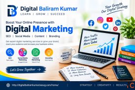 Digital Baliram Kumar - Free Classified Ads Business Promotion