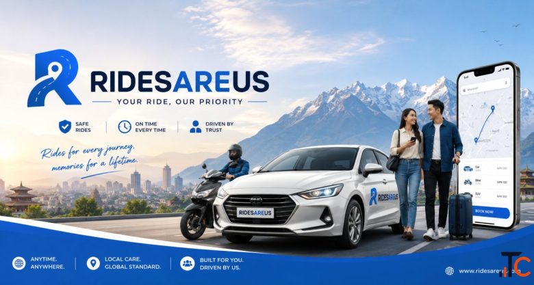 Ridesareus - Reliable Rideshare Taxi Services