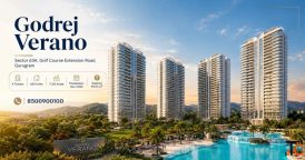 Godrej Verano 63A Gurgaon Price Homes Project Highlights