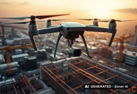 Drone Inspection Services in Ghaziabad