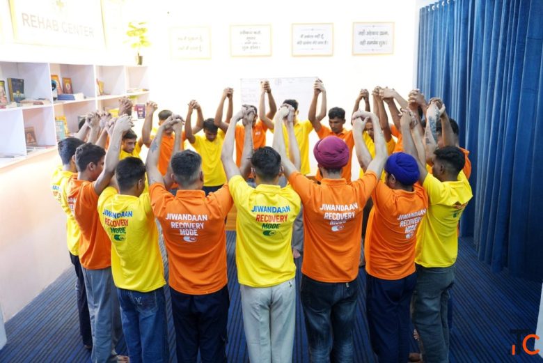Jiwandaan Foundation Nasha Mukti Kendra in Malerkotla