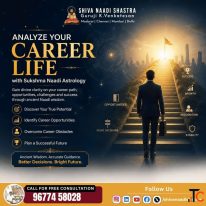 Traditional Naadi Astrology Consultation in Tamil