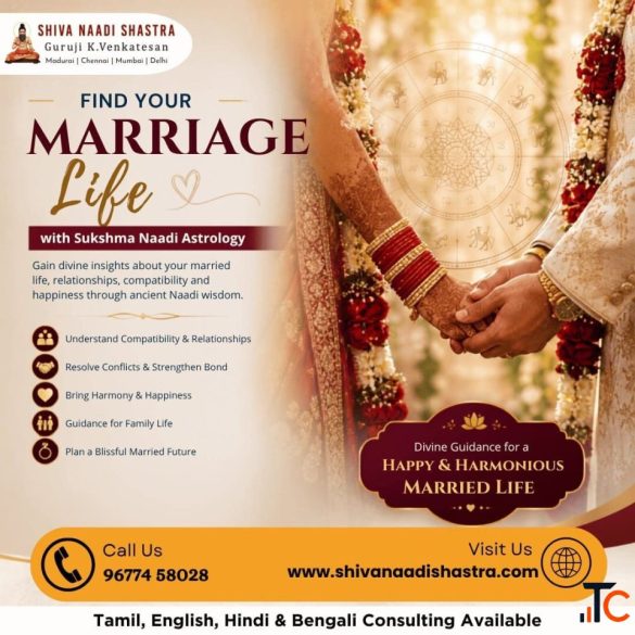 Traditional Naadi Astrology Consultation in Tamil