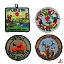 Embroidered Patch Manufacturer - Aponik Cresting Corp.