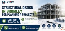 Structural Design Consultants in Bromley