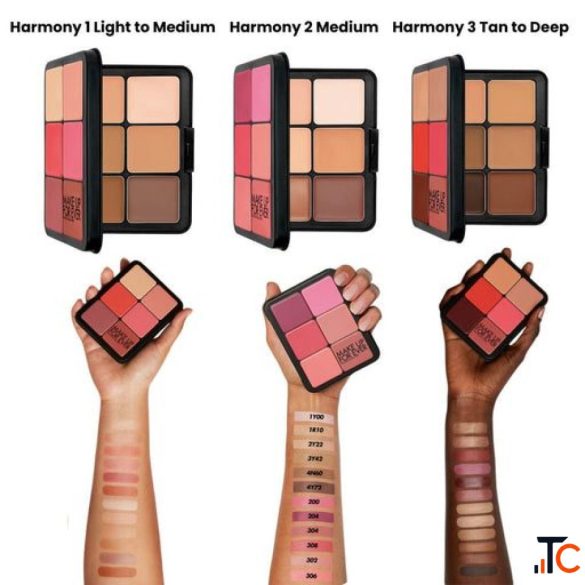 Professional MAKE UP FOR EVER Makeup