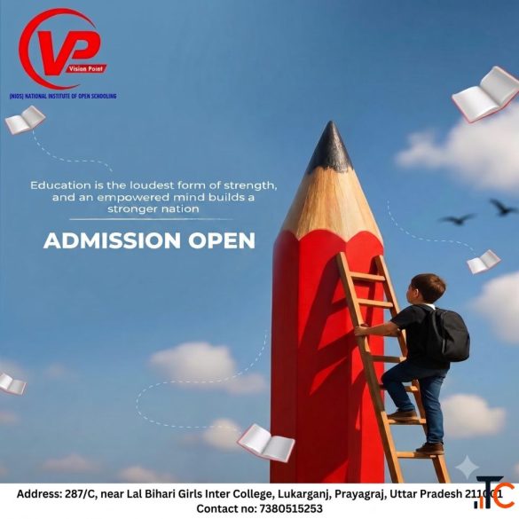 NIOS Vision Point NIOS Admission Coaching for Class 10 12