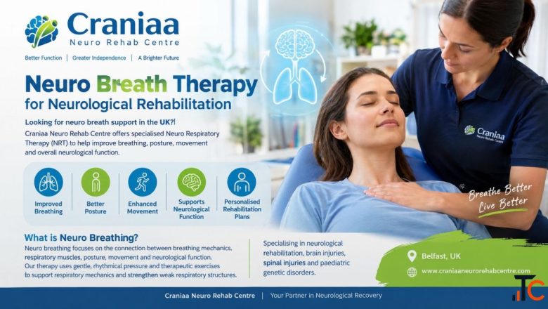 Neuro Breath Therapy for Neurological Rehabilitation in the UK