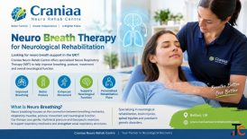 Neuro Breath Therapy for Neurological Rehabilitation in the UK