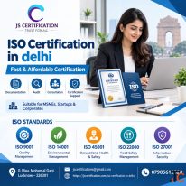 ISO Certification In Delhi