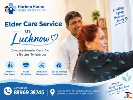 Elder Care Service in Lucknow Trusted Care at Home