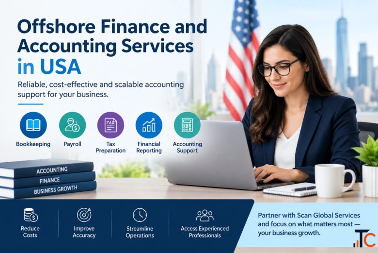 Offshore Finance and Accounting Services in USA