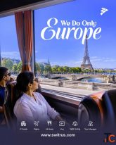 Europe tour packages from Trivandrum Switrus Holidays