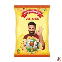 Authentic Desi Ghee for Taste and Tradition