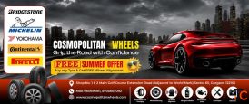 Best tyre shop in Gurgaon