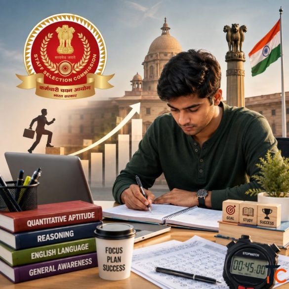 SSC Coaching Center in Bahadurgarh
