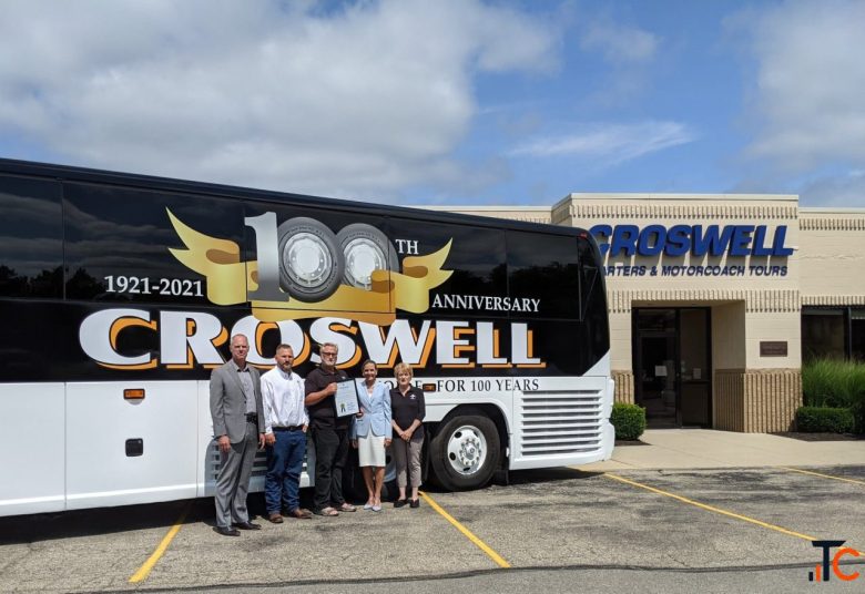 Croswell VIP Motorcoach Services