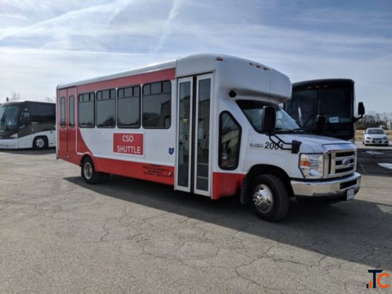 Croswell VIP Motorcoach Services