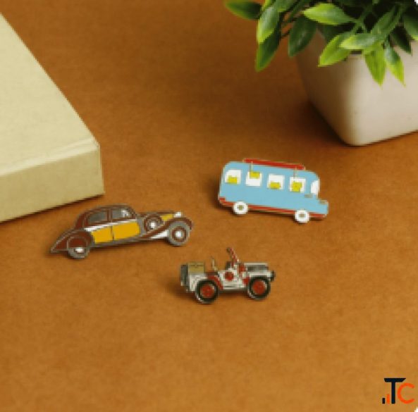 Lapel Pin Manufacturers in India Custom Rotary Pins