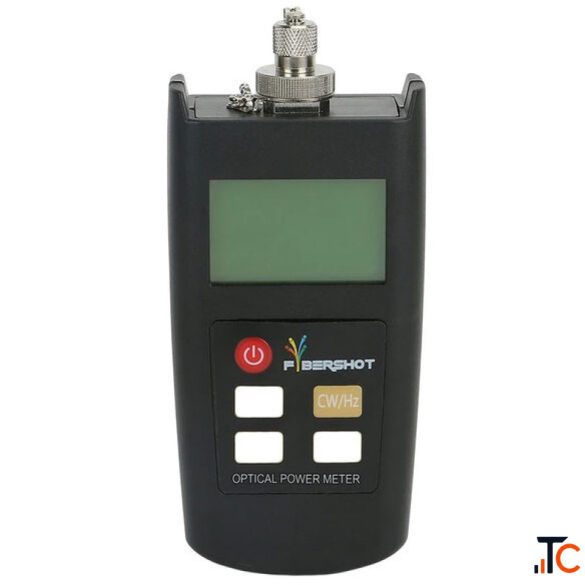 Optical Power Meter A Complete Guide to Measuring Light in Fiber Optic Networks