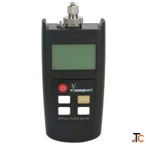Optical Power Meter A Complete Guide to Measuring Light in Fiber Optic Networks