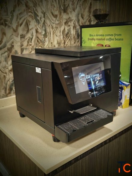 Office Coffee Machine on Rent in Chennai