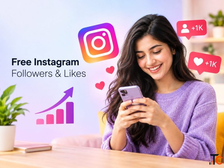 Free Instagram Followers and Likes - Get Real Growth Safely with LikeMax