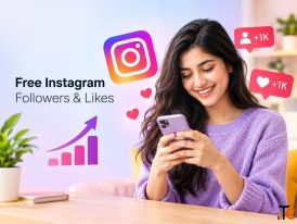 Free Instagram Followers and Likes - Get Real Growth Safely with LikeMax