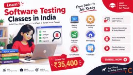 Software Testing Course in India