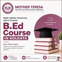 Start Your Teaching Career with a Leading B.ED Course in Kolkata at Mother Teresa Institute of Educa