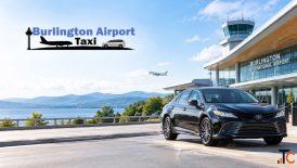 Burlington Airport Taxi - Reliable Airport Transportation
