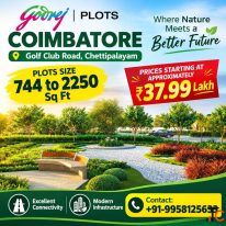 Godrej Plots Coimbatore Complete Guide to Prices Sizes Location