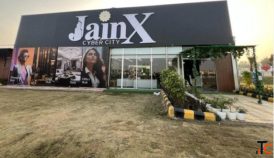 JainX Cyber City - Studio Apartments Commercial Spaces