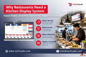Why Restaurants Need a Kitchen Display System