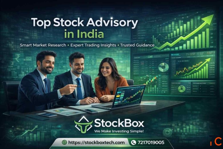 Stock Advisory Services in India for Research-Based Market Insights
