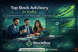 Stock Advisory Services in India for Research-Based Market Insights