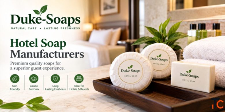 Hotel Soap Manufacturers - Duke-Soaps