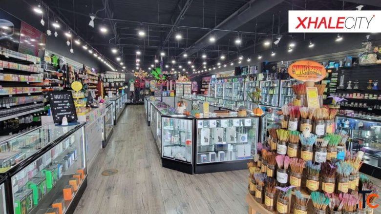 Best Smoke Shop in Atlanta GA Xhale City Brookhaven