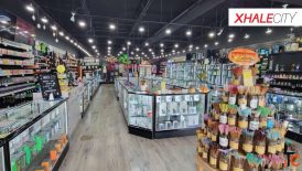 Best Smoke Shop in Atlanta GA Xhale City Brookhaven
