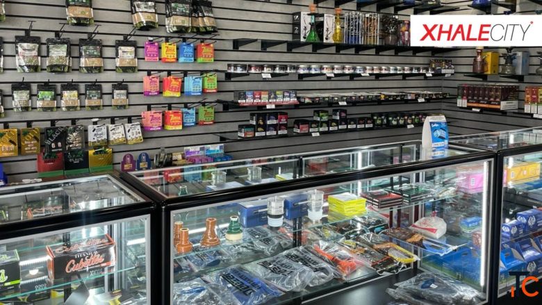Xhale City Vape Smoke Store - Georgia