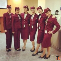 Flying Monarch Cabin Crew Air Hostess Training Institute